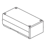Pride VivaLift Ultra and Premier Lithium Battery Backup, part BAT2104332, Pride parts illustration