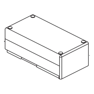 Pride VivaLift Ultra and Premier Lithium Battery Backup, part BAT2104332, Pride parts illustration