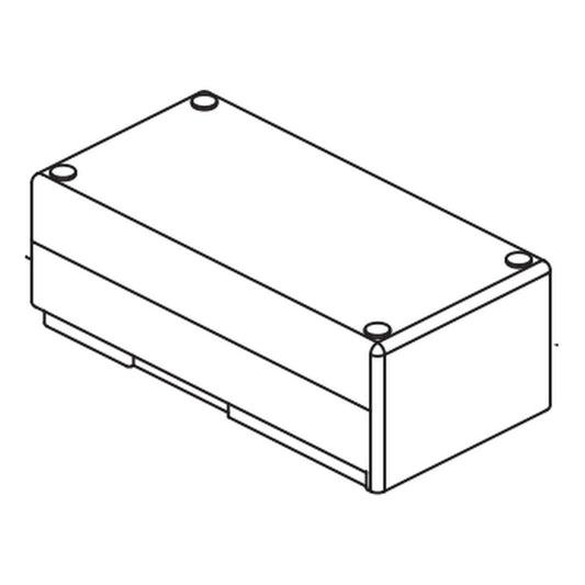 Pride VivaLift Ultra and Premier Lithium Battery Backup, part BAT2104332, Pride parts illustration