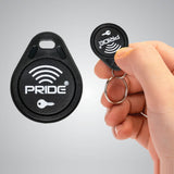 Pride PX4 NFC key fob for keyless security