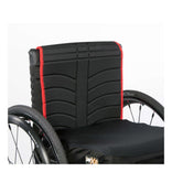 Quickie 2 EXO back upholstery