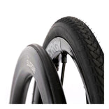 Quickie 2 handrim and tire