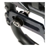 Quickie 2 adjustable axle plate