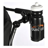 Quickie 2 water bottle holder