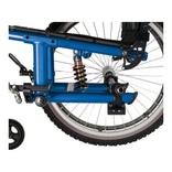 Quickie 5R XTR suspension frame shock