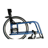 Quickie GP box frame, side view