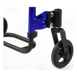 Quickie QRi caster housing and fork