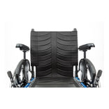 EXO back upholstery on the QXi and QX