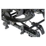 Quickie SR45 tilt mechanism