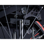 RGK AllCourt center of gravity adjustment plates, close up