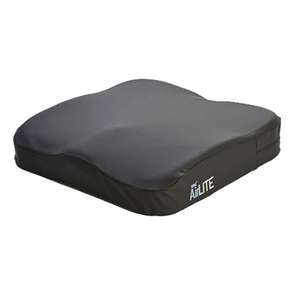 ROHO AirLITE cushion in its heavy duty cover