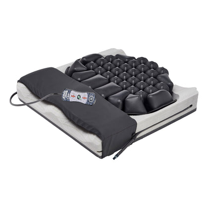ROHO Hybrid Elite SR cushion with Smart Check, cover open
