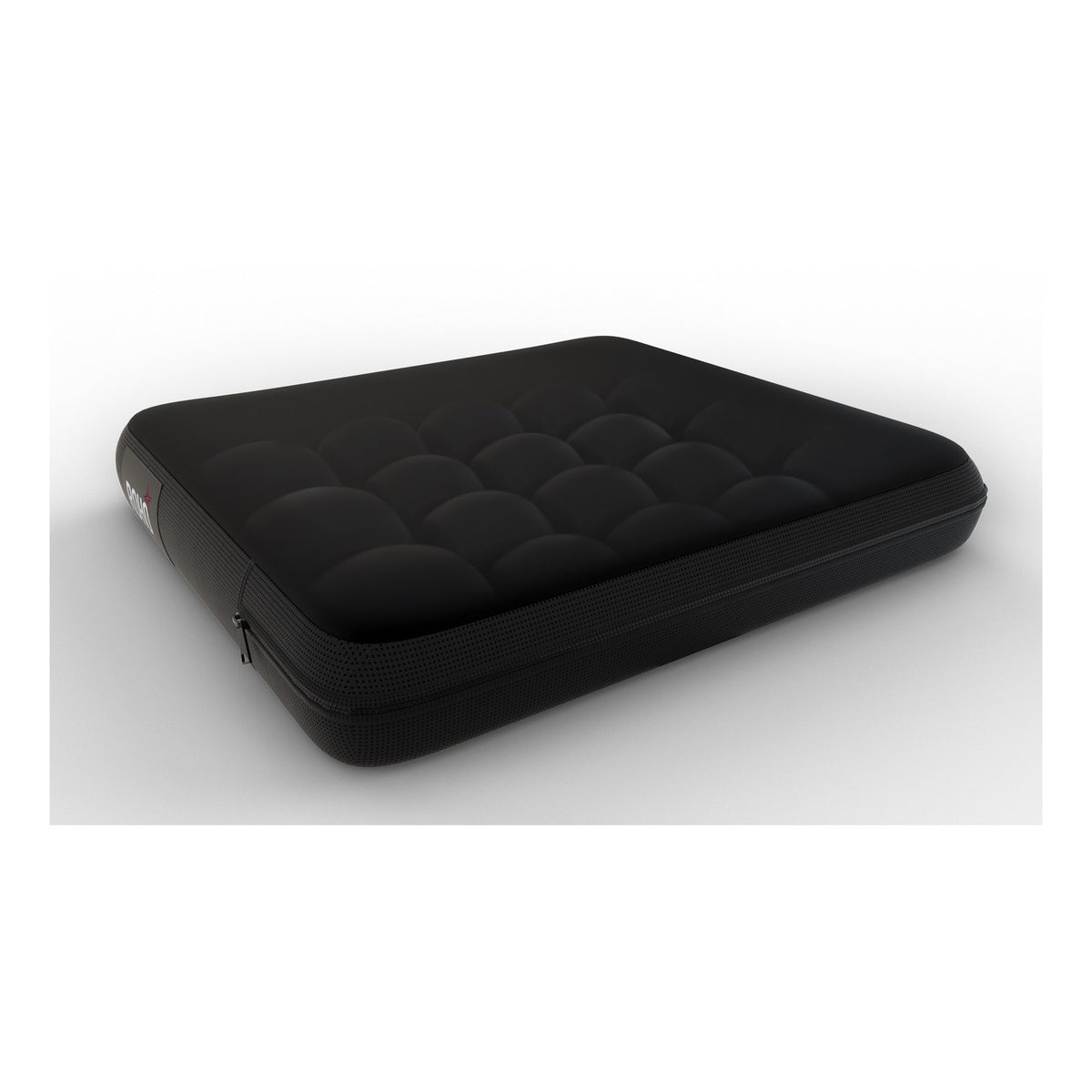 ROHO Mosaic cushion under a see-through cover