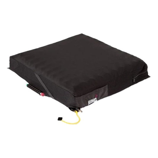 ROHO Select Series cushion in its cover