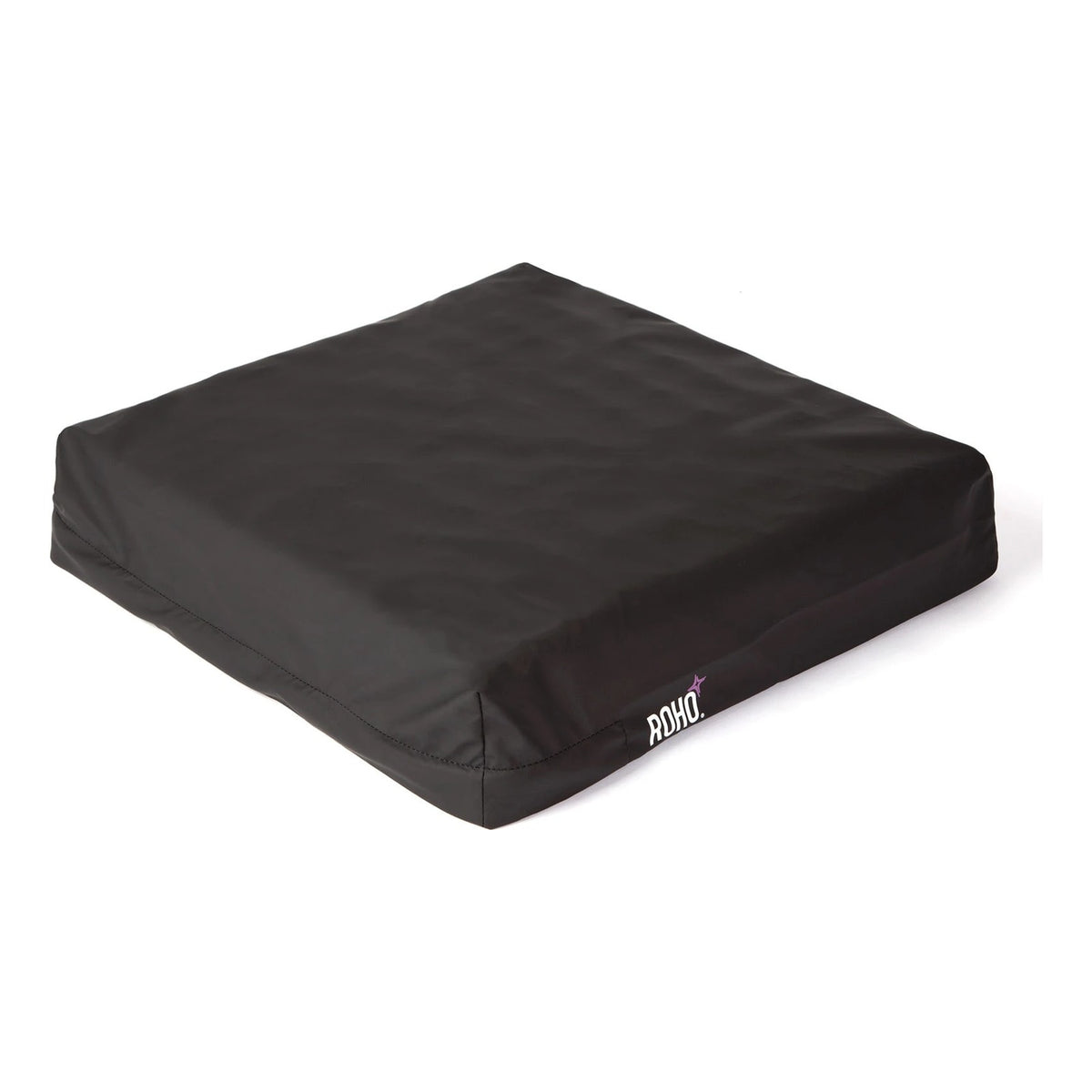 ROHO cushion in its Standard Series heavy duty cover