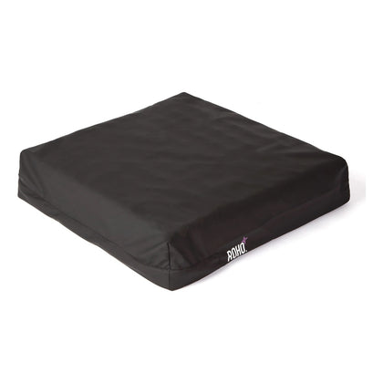 ROHO cushion in its Standard Series heavy duty cover