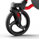 8 inch front wheel of the Compact Master II