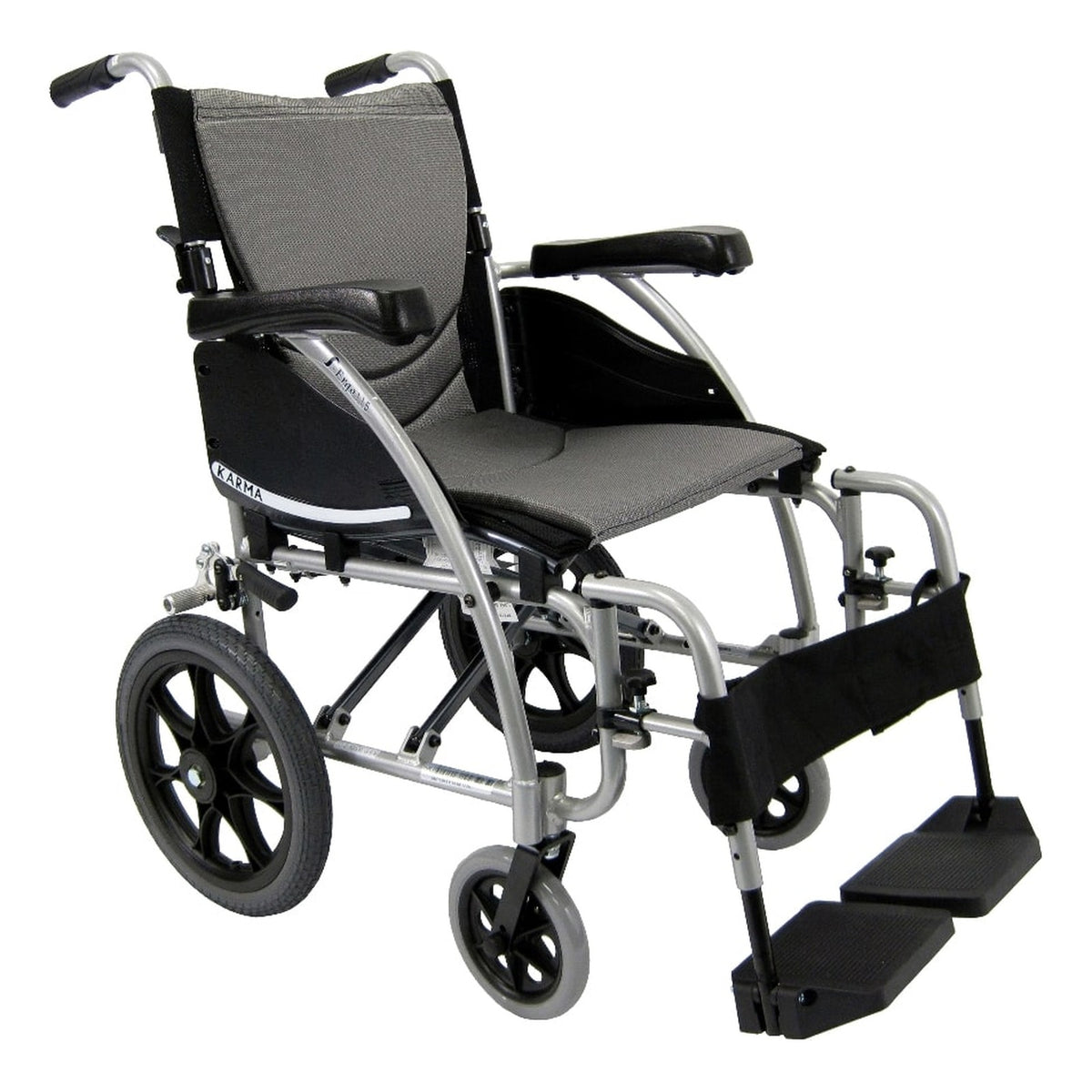 Karman S-Ergo 115 TP in Pearl Silver