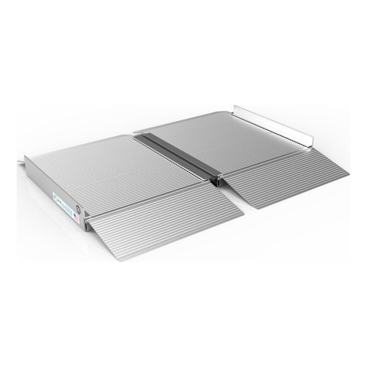 EZ-ACCESS SUITCASE Singlefold Ramp, 2' length, unfolded