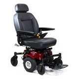 Shoprider 6Runner 10, right front three-quarter view
