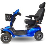 Shoprider Excursion, side view