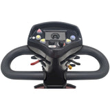 Shoprider Expedition XL4 tiller console and drive levers