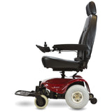Shoprider Streamer Sport, left side view