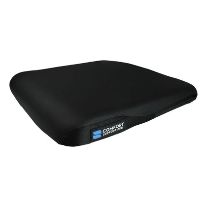 Comfort Support Pro cushion, Zero-Elevation, in its cover