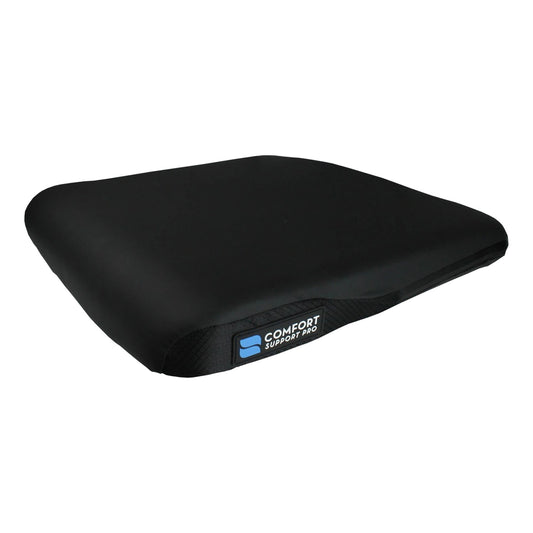 Comfort Support Pro cushion, Zero-Elevation, in its cover