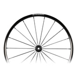 Spinergy Blade LXL wheel, close view of the hub and spokes