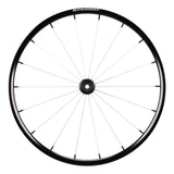 Spinergy Blade LXL wheel with white spokes
