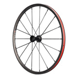 Spinergy CLX wheel, at an angle