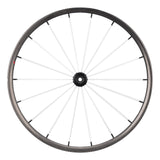Spinergy CLX wheel with white spokes