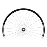 Spinergy Everyday Wire wheel, close view of the hub and spokes
