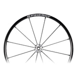 Spinergy Lite Extreme LX hub and spokes, close view