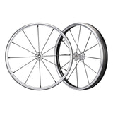 A pair of Spinergy LX FlexRim wheels