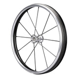 Spinergy LX FlexRim wheel, at an angle