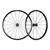 A pair of Spinergy LXL wheels
