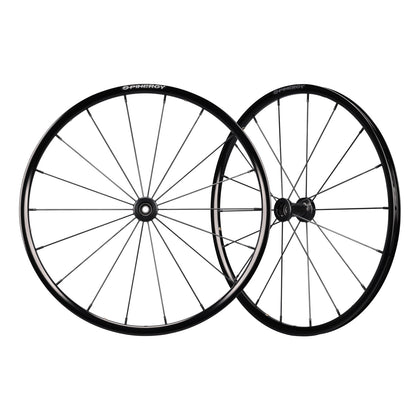 A pair of Spinergy LXL wheels