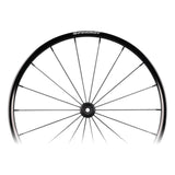 Spinergy LXL wheel, close view of the hub and spokes