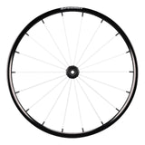 Spinergy LXL wheel with white spokes