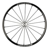 Spinergy SLX 18 wheel, from the side
