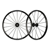 A pair of Spinergy SLX 507 wheels