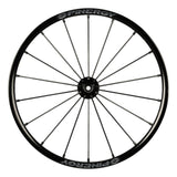 Spinergy SLX 507 wheel, from the side