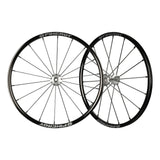 A pair of Spinergy SPOX Everyday wheels