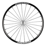 Spinergy SPOX Sport wheel, from the side