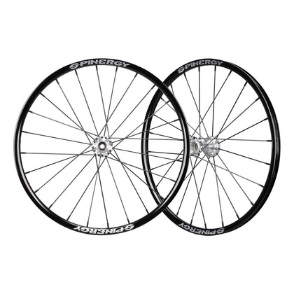A pair of Spinergy SPOX Sport XSL wheels