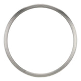 Spinergy TC Max stainless steel handrim at an angle