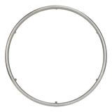 Spinergy TC stainless steel handrim from the front
