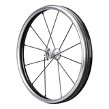 Spinergy XLX FlexRim wheel, at an angle